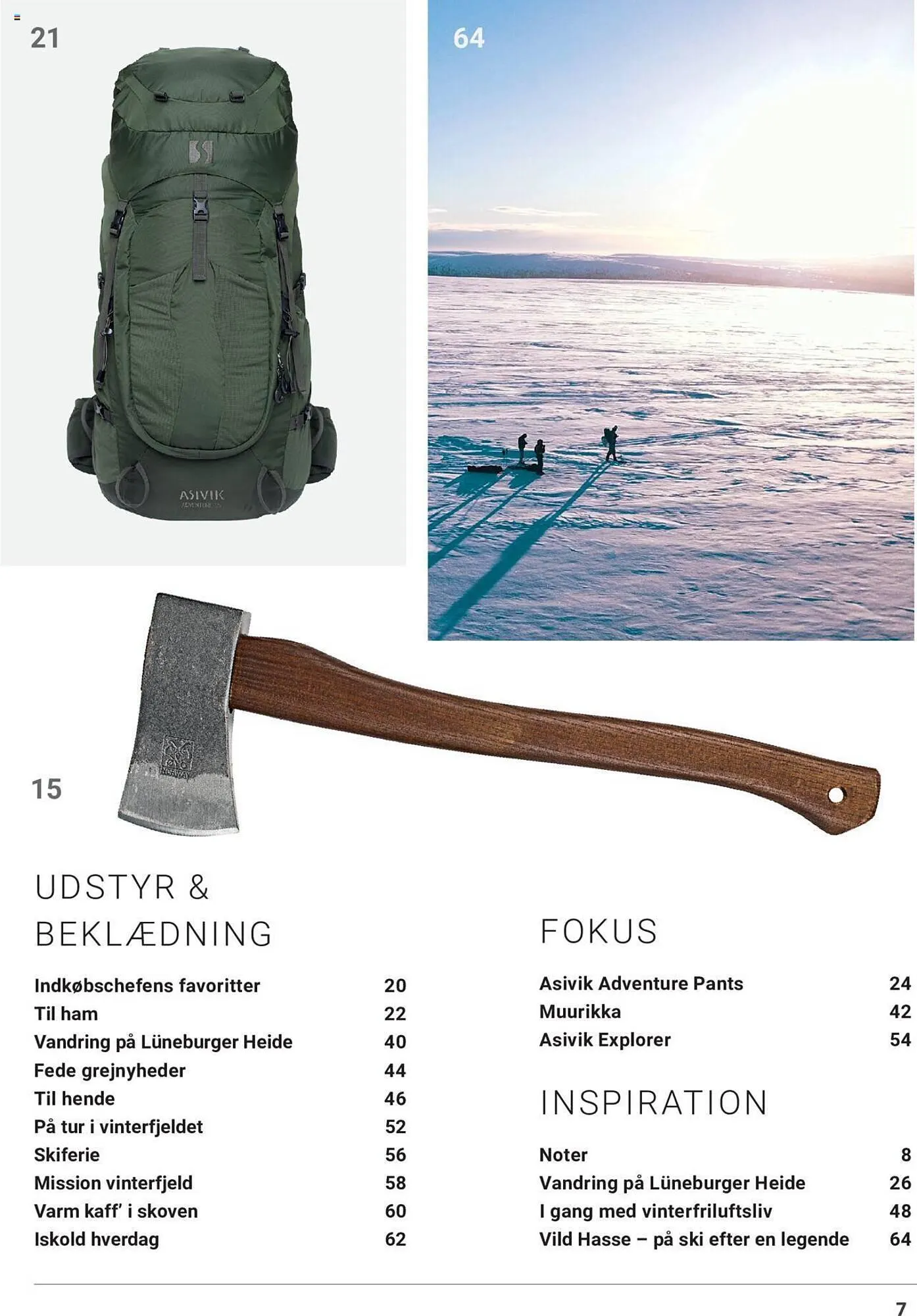 Spejder Sport tilbudsavis Gyldig indtil 28. august - 30. december 2023 - tilbudsavis side 7