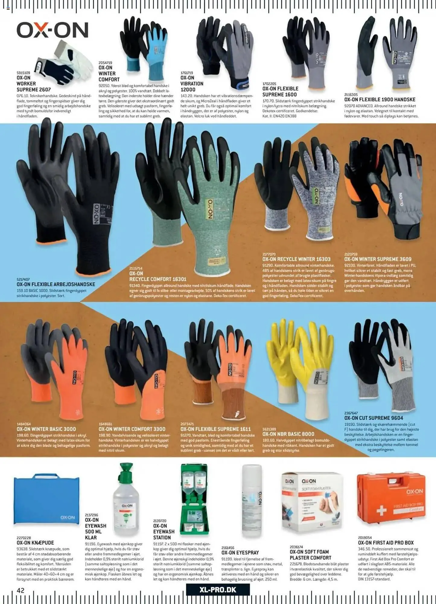 XL-BYG tilbudsavis Gyldig indtil 28. november - 13. januar 2025 - tilbudsavis side 43
