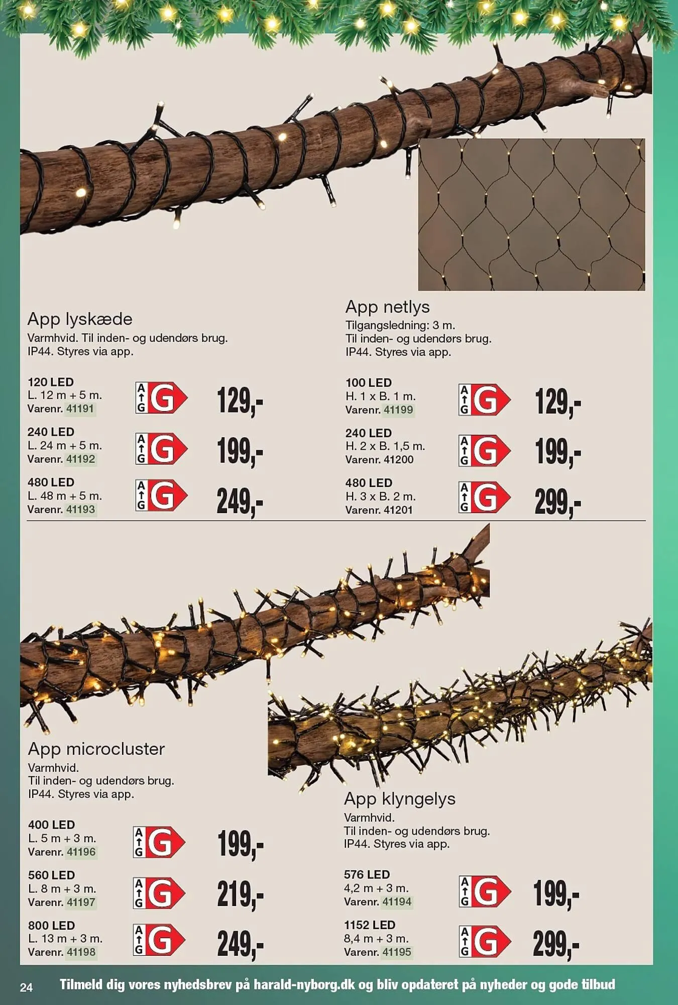 Harald Nyborg tilbudsavis Gyldig indtil 3. oktober - 9. oktober 2024 - tilbudsavis side 76