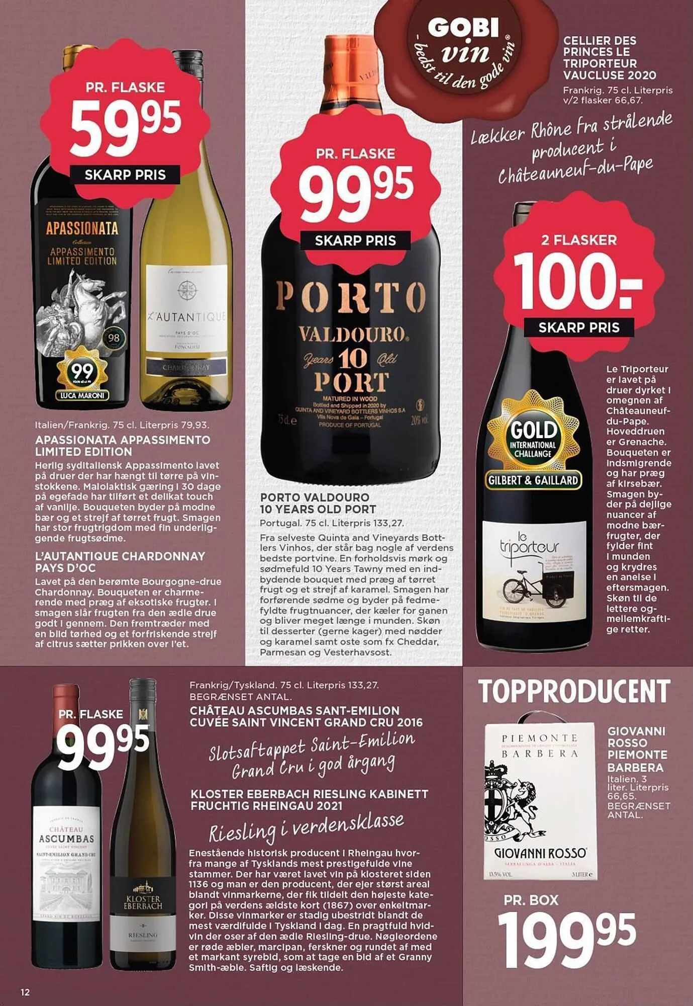 MENY tilbudsavis Gyldig indtil 22. september - 28. september 2023 - tilbudsavis side 23