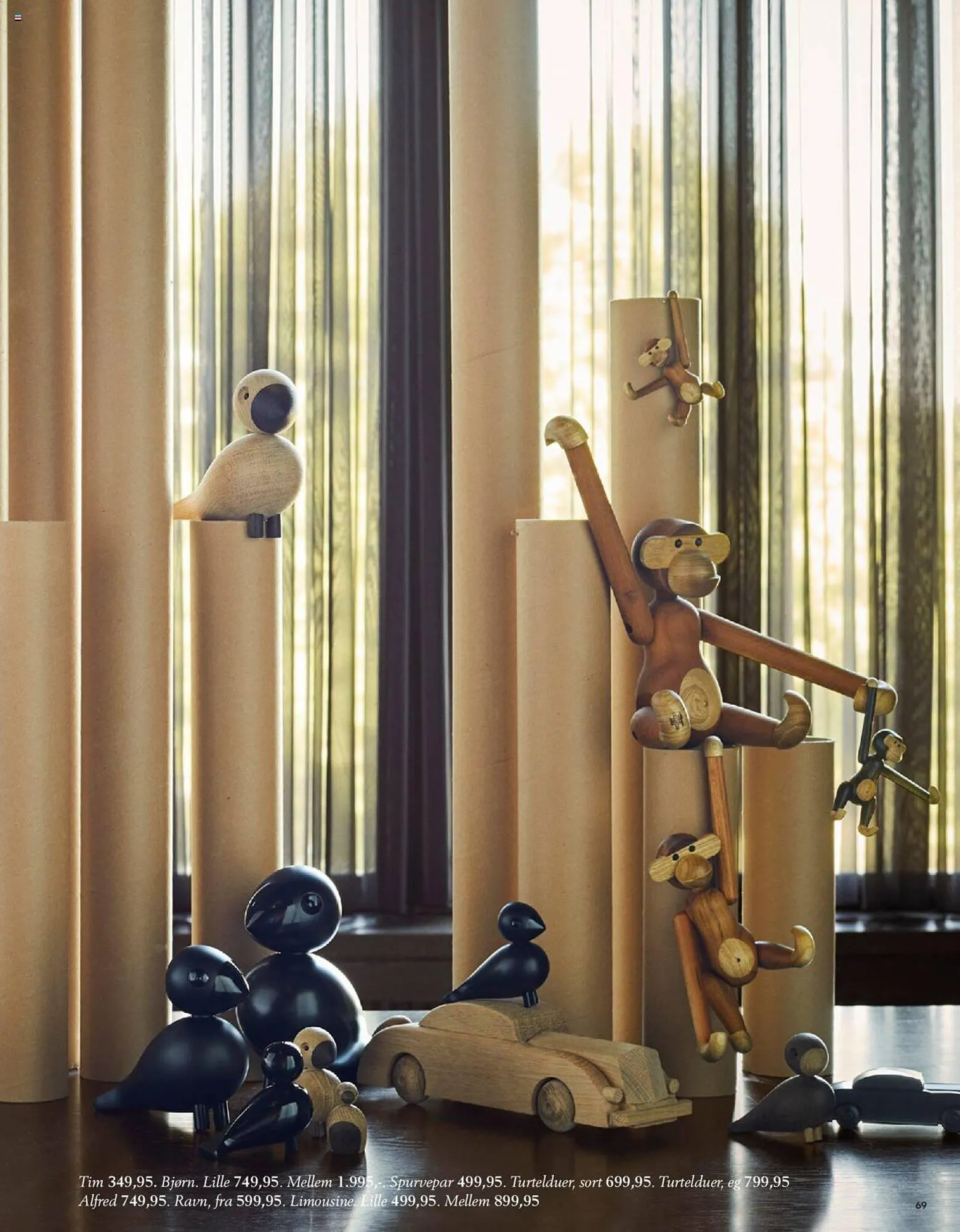 Illums Bolighus tilbudsavis Gyldig indtil 25. april - 31. august 2023 - tilbudsavis side 69