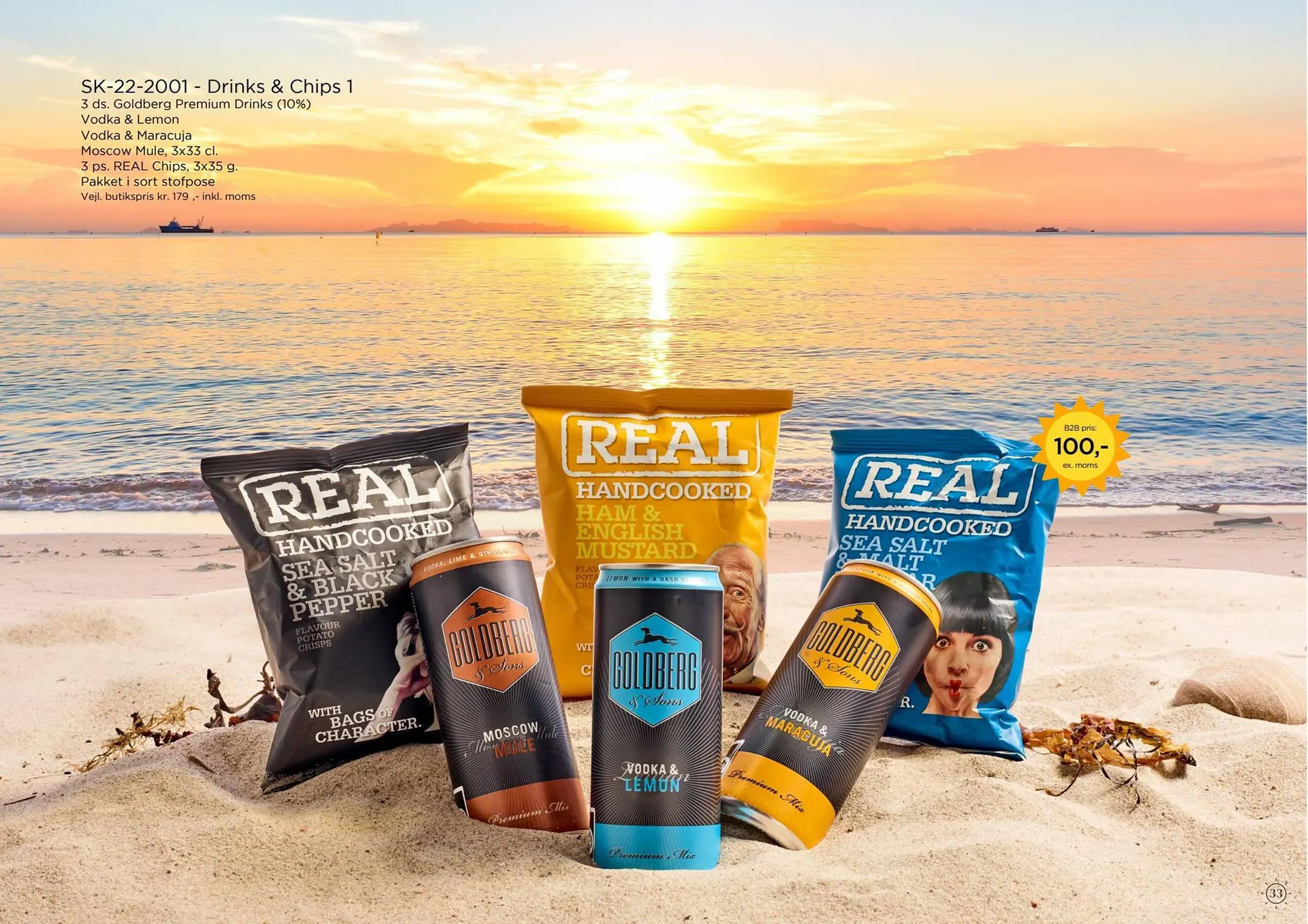 Sportigan tilbudsavis Gyldig indtil 23. maj - 31. august 2023 - tilbudsavis side 33