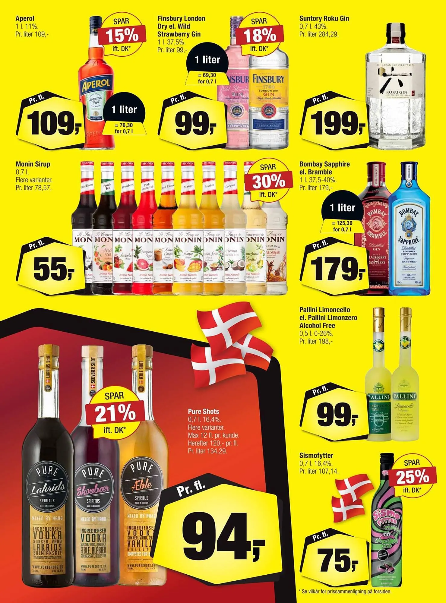 Calle tilbudsavis Gyldig indtil 5. september - 26. september 2023 - tilbudsavis side 15