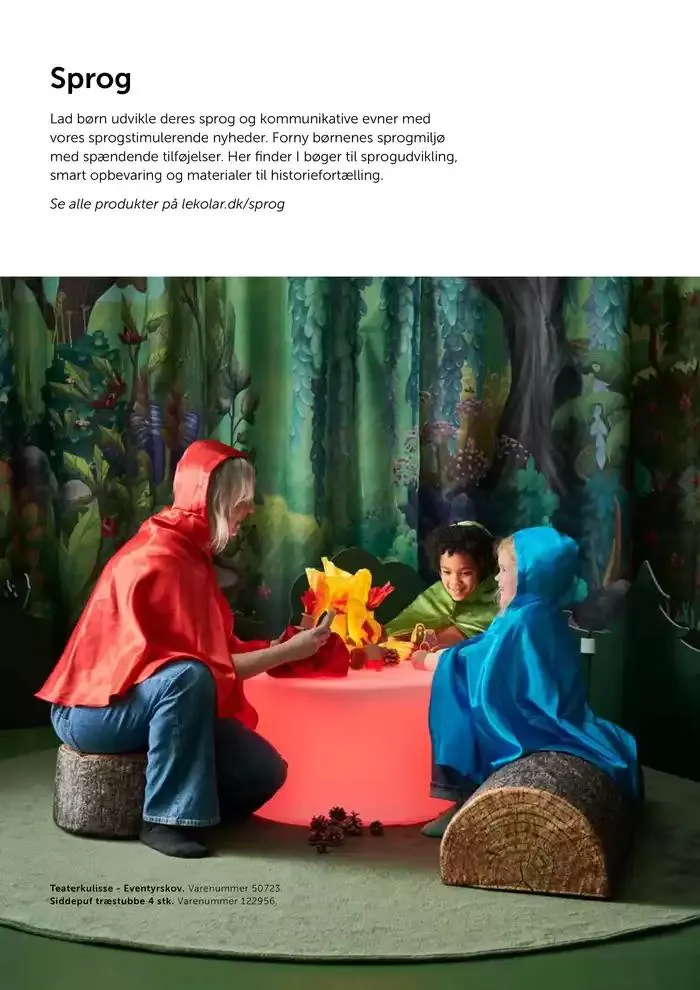 Lekolar Nyheder og favoritter dagtilbud Gyldig indtil 25. januar - 8. februar 2025 - tilbudsavis side 18