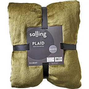 Salling Soft Plaid - 130x180 cm