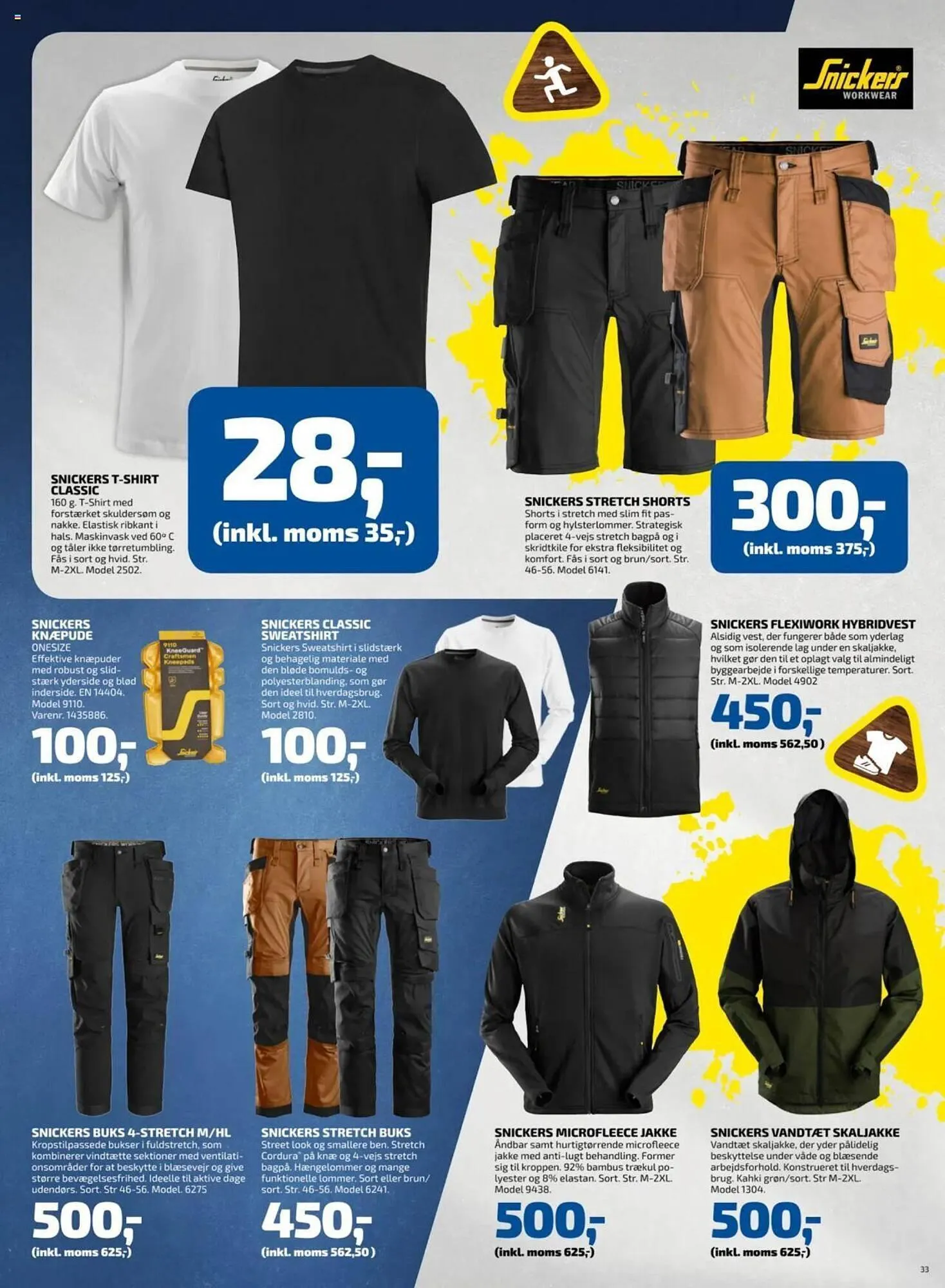 Davidsen tilbudsavis Gyldig indtil 13. maj - 17. maj 2024 - tilbudsavis side 33