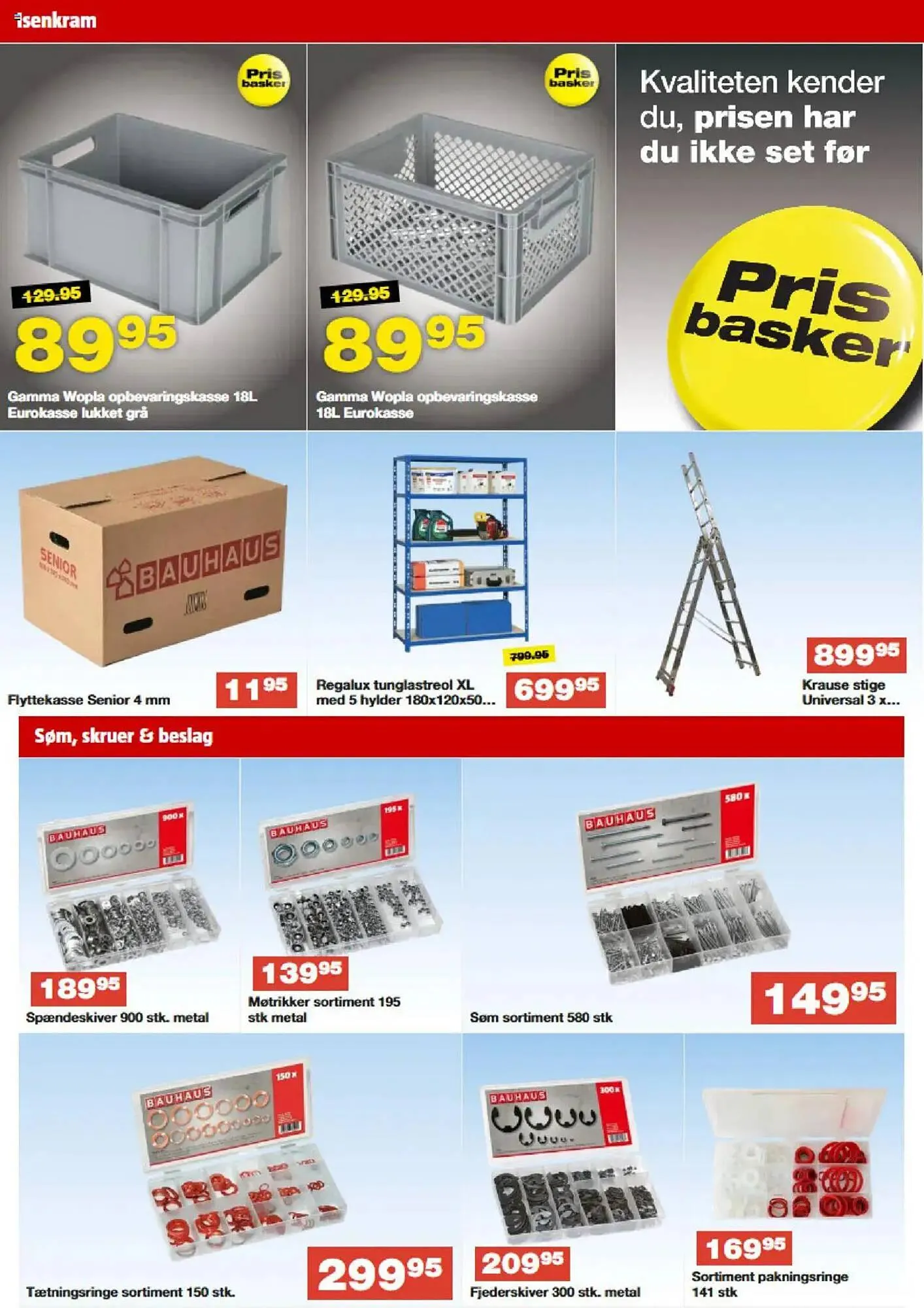 Bauhaus tilbudsavis Gyldig indtil 31. januar - 6. februar 2025 - tilbudsavis side 4