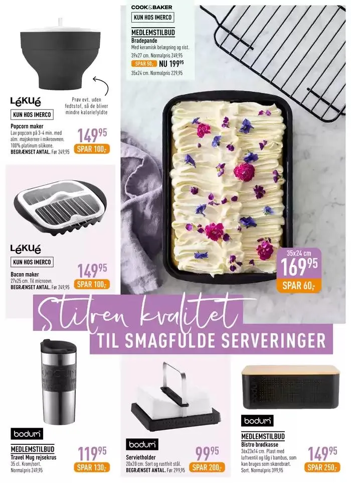 Uge 12 Forår Gyldig indtil 14. marts - 30. marts 2025 - tilbudsavis side 8