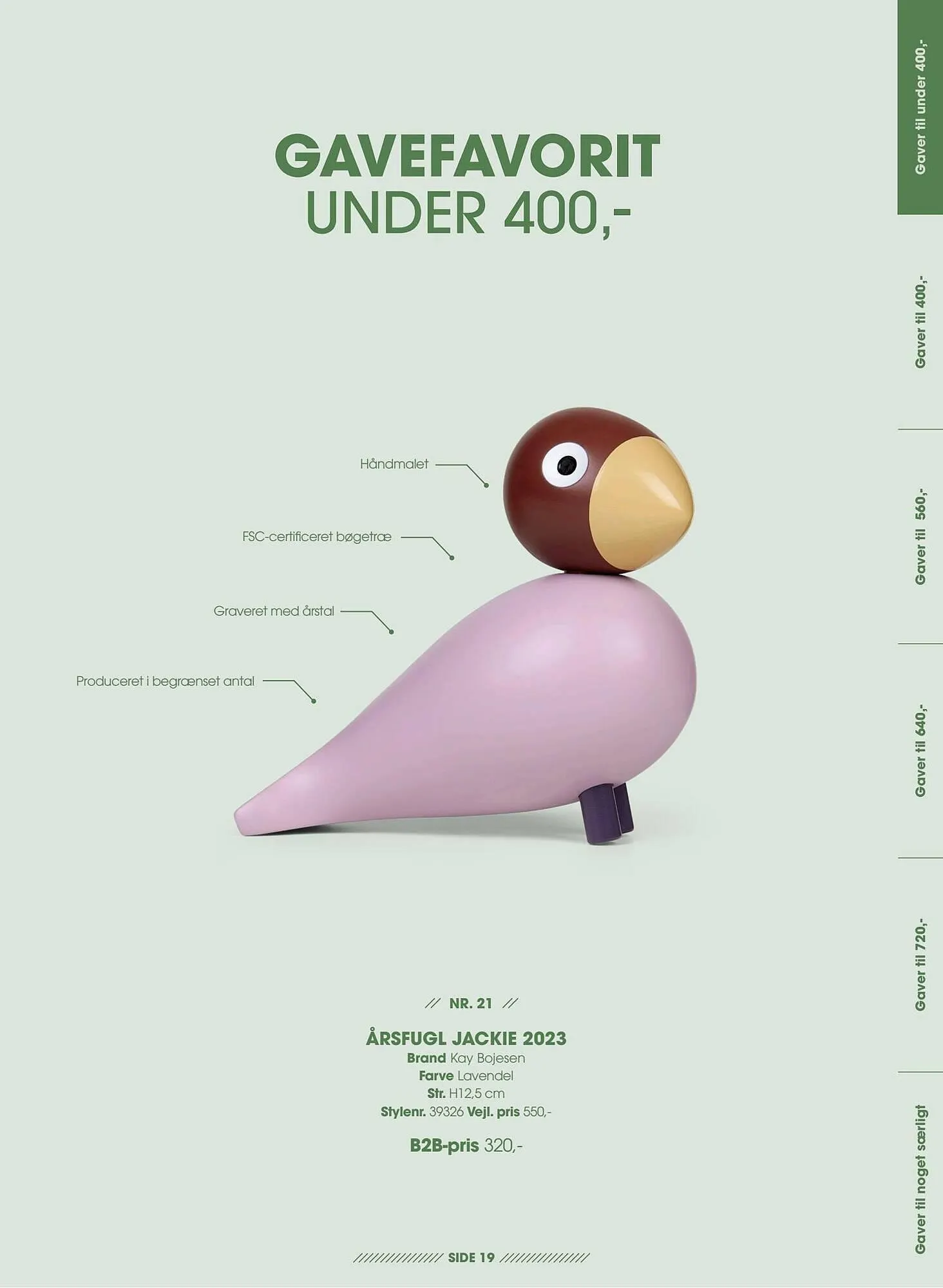 Sportigan tilbudsavis Gyldig indtil 22. august - 31. december 2023 - tilbudsavis side 19