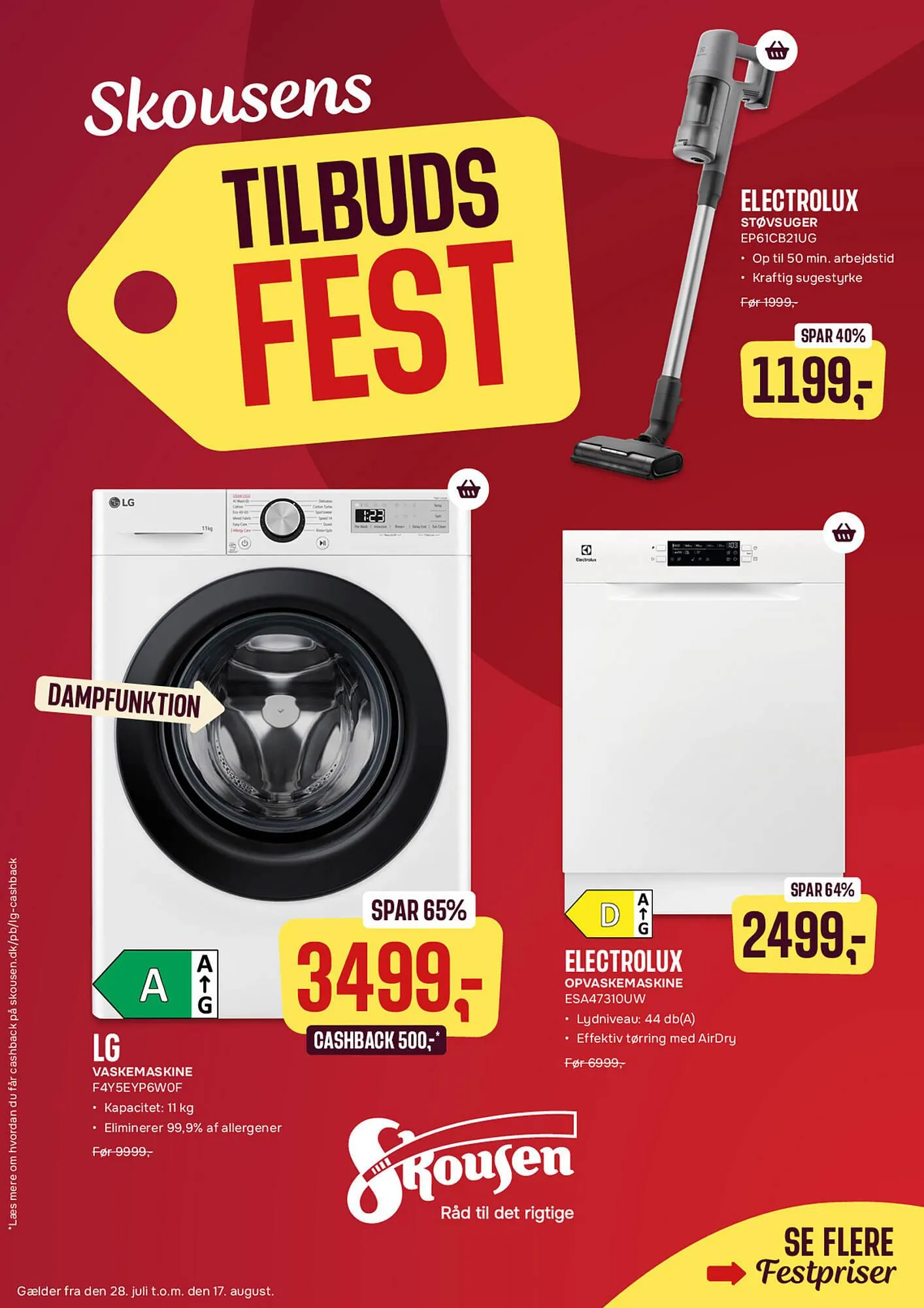 Skousen tilbudsavis - 1