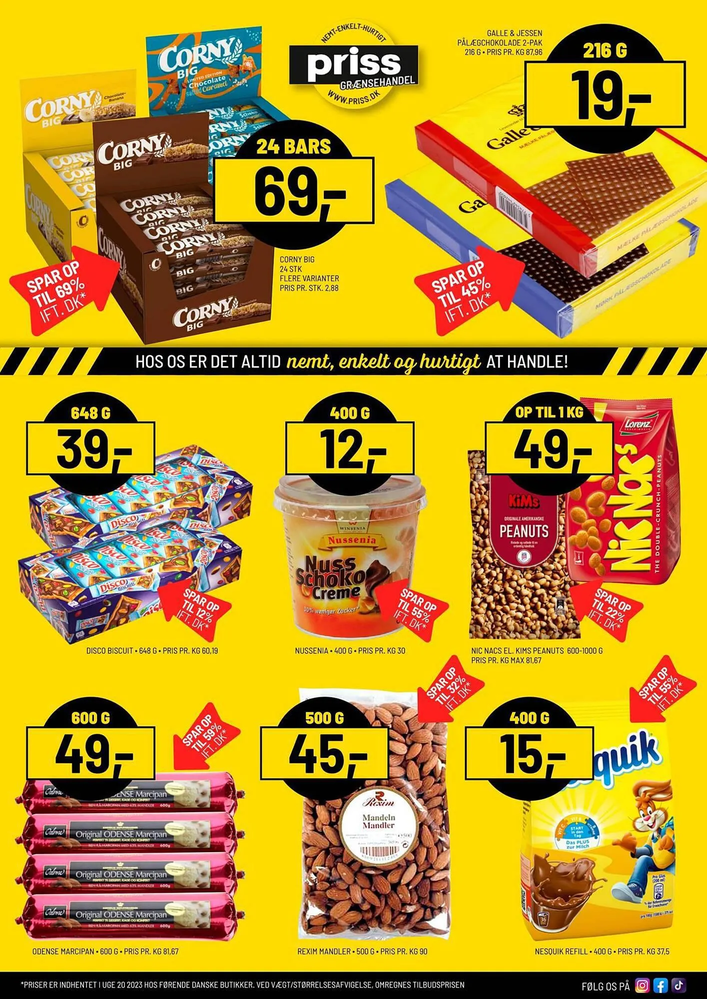 Priss tilbudsavis Gyldig indtil 28. juni - 2. august 2023 - tilbudsavis side 5