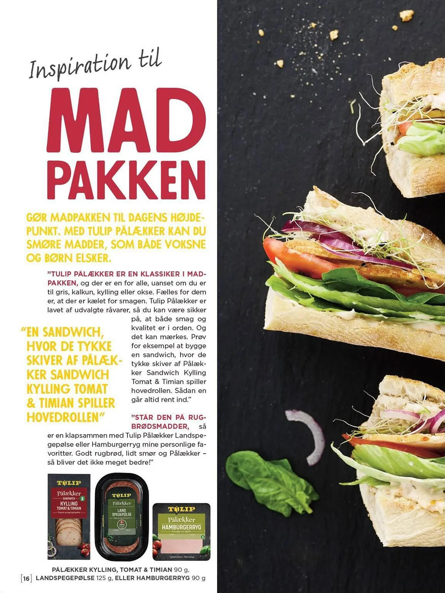 MENY tilbudsavis Gyldig indtil 28. juli - 28. september 2023 - tilbudsavis side 16