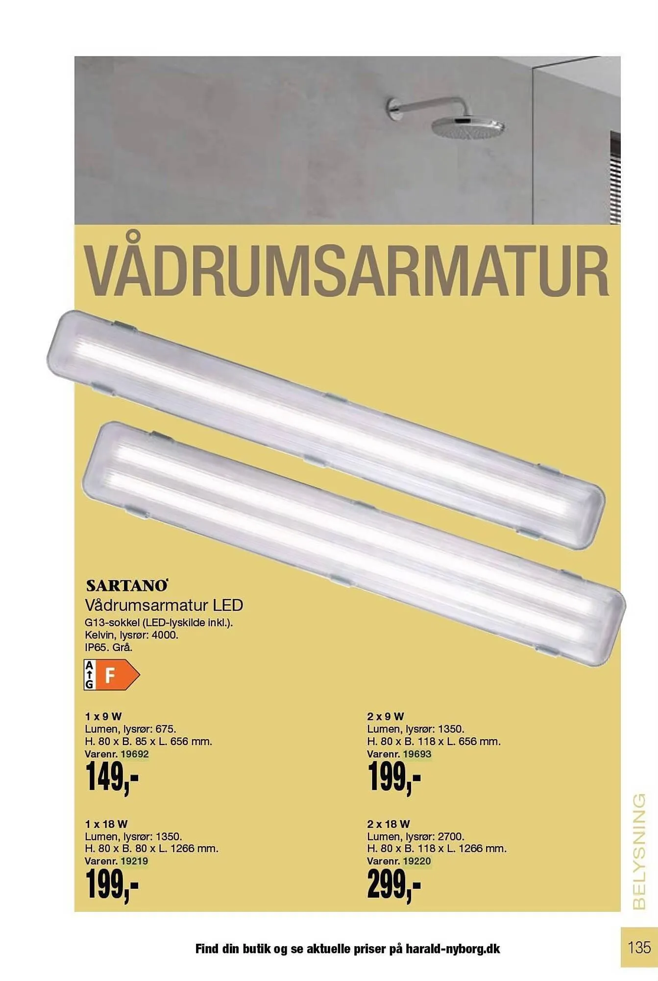 Harald Nyborg tilbudsavis Gyldig indtil 16. februar - 31. december 2023 - tilbudsavis side 135