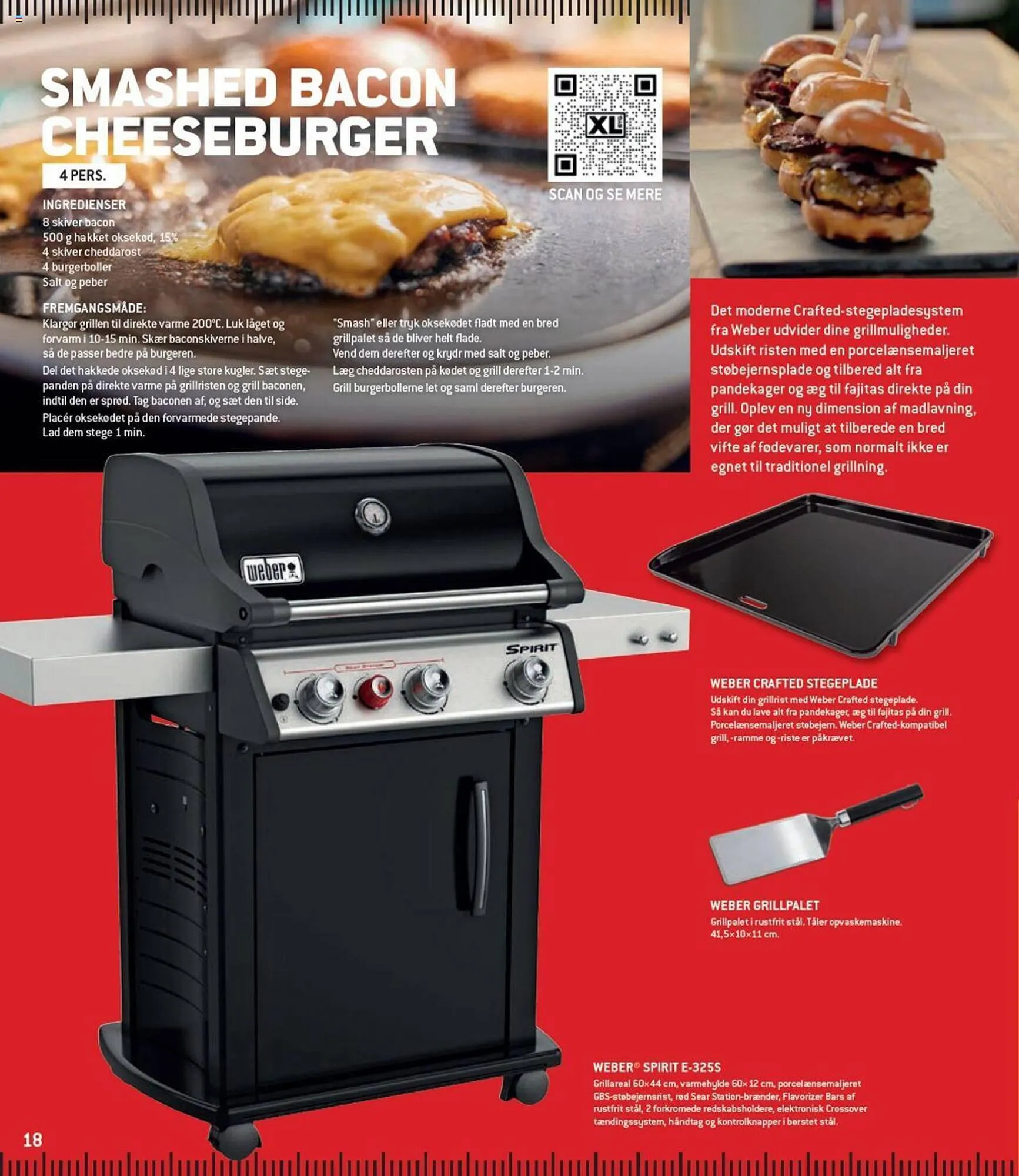 XL-BYG tilbudsavis Gyldig indtil 25. marts - 31. december 2024 - tilbudsavis side 18