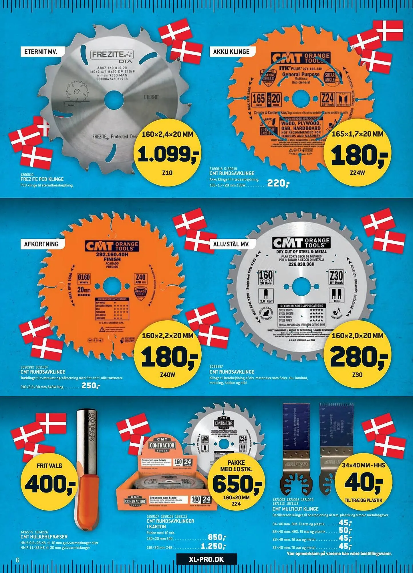 XL-BYG tilbudsavis Gyldig indtil 8. september - 21. september 2023 - tilbudsavis side 6