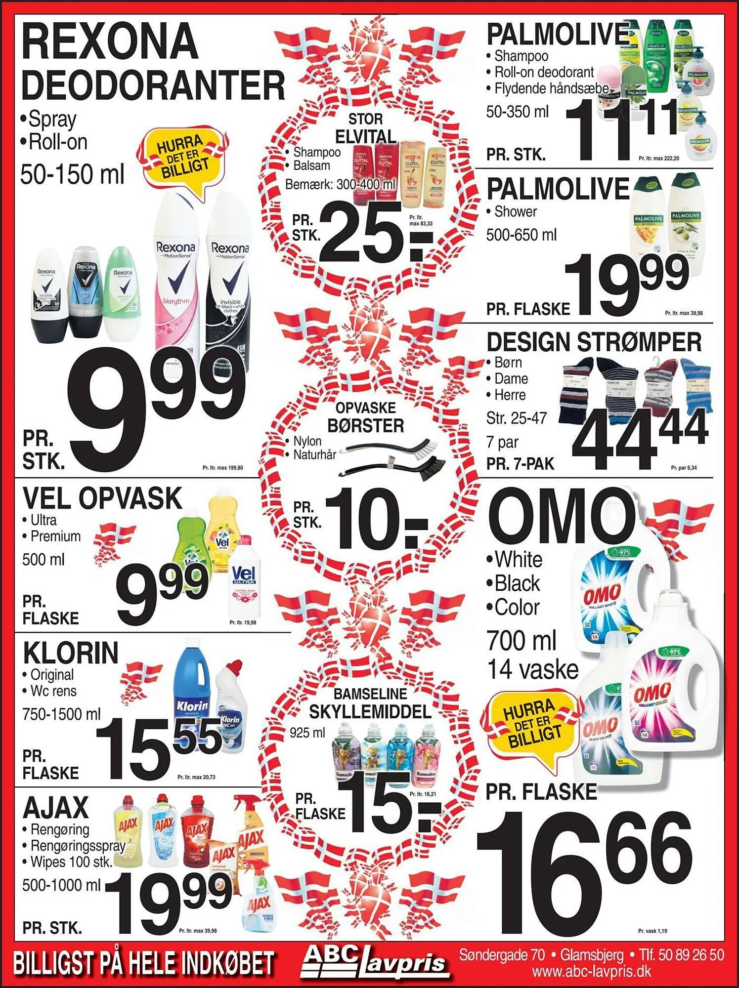 ABC Lavpris tilbudsavis Gyldig indtil 29. august - 5. september 2023 - tilbudsavis side 4