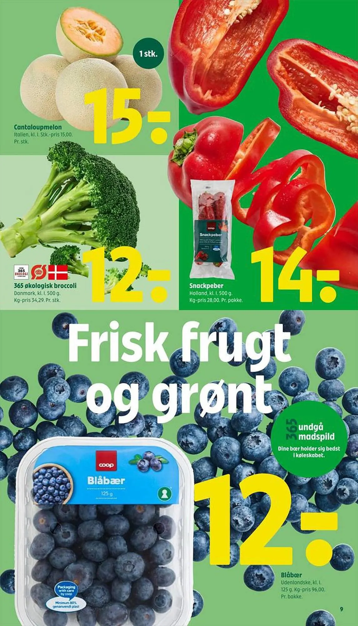 Fakta tilbudsavis Gyldig indtil 10. august - 16. august 2023 - tilbudsavis side 10