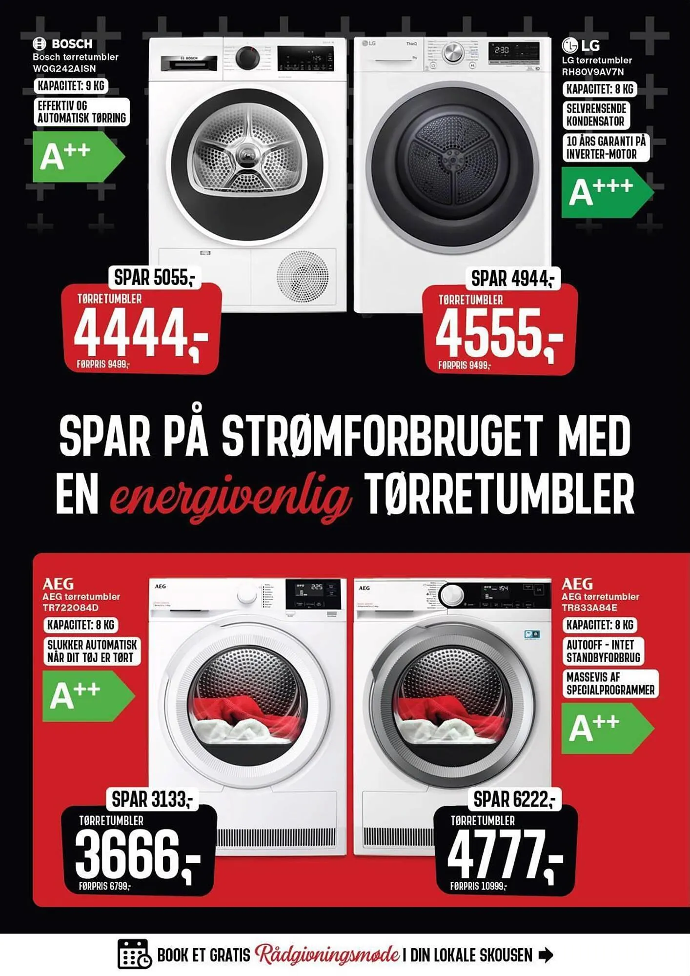 Skousen tilbudsavis Gyldig indtil 13. november - 26. november 2023 - tilbudsavis side 3