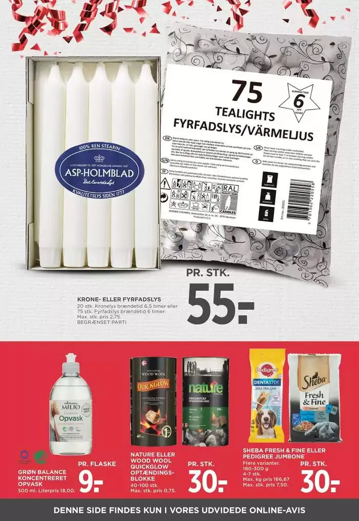 MENY uge 0525 Gyldig indtil 24. januar - 7. februar 2025 - tilbudsavis side 36