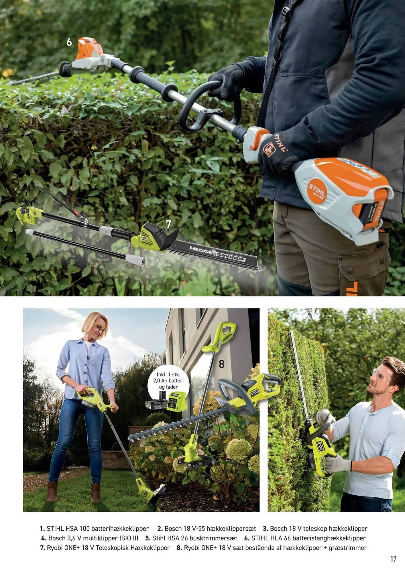 Johannes Fog tilbudsavis Gyldig indtil 31. maj - 31. august 2024 - tilbudsavis side 17