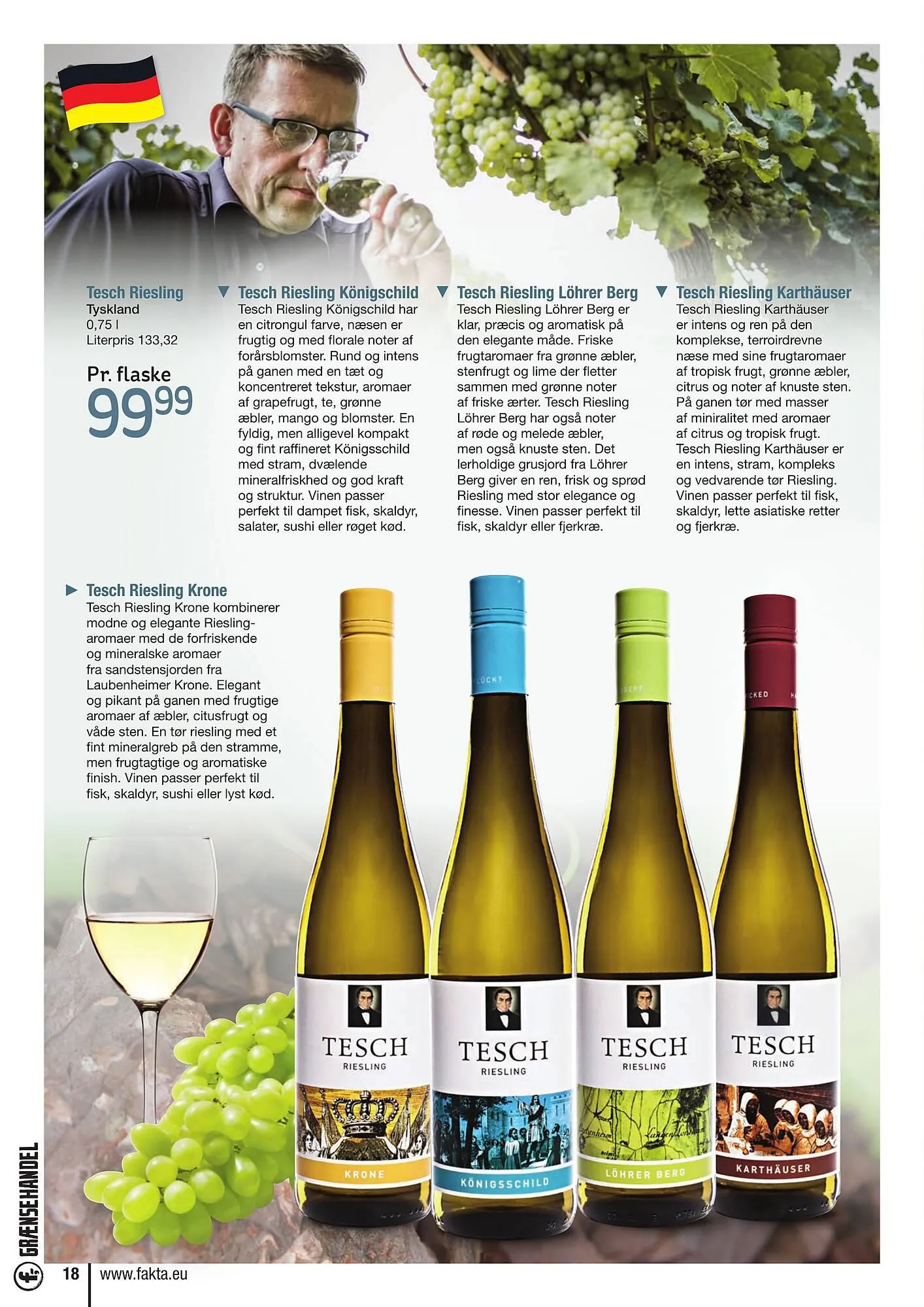 Fakta tilbudsavis Gyldig indtil 31. maj - 28. august 2023 - tilbudsavis side 18