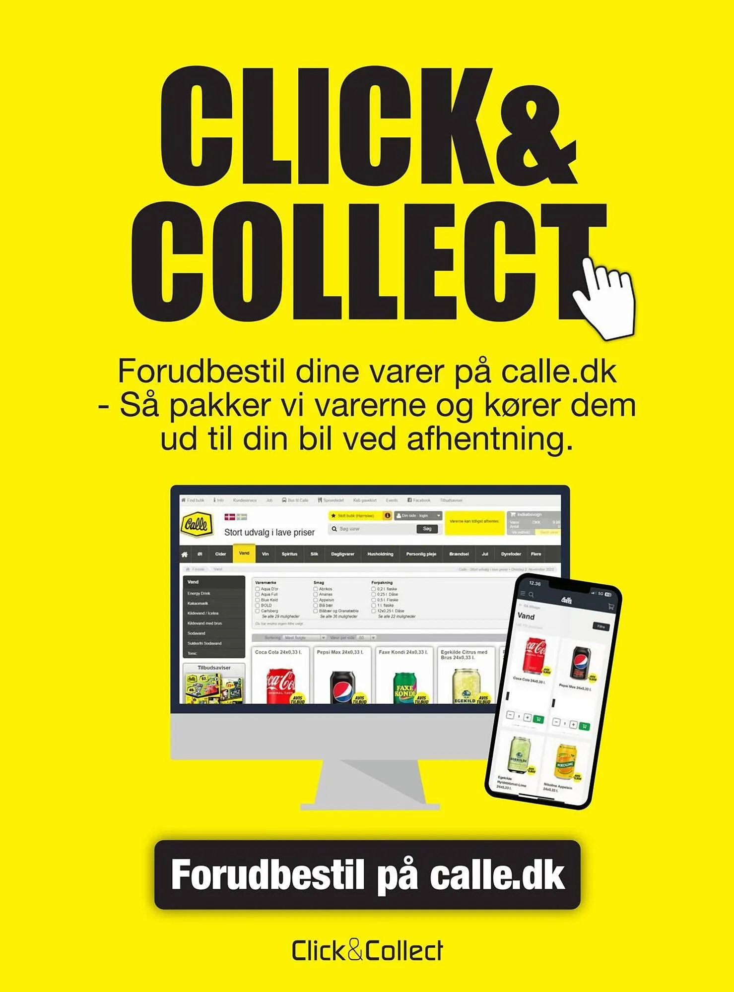 Calle tilbudsavis Gyldig indtil 5. september - 26. september 2023 - tilbudsavis side 24