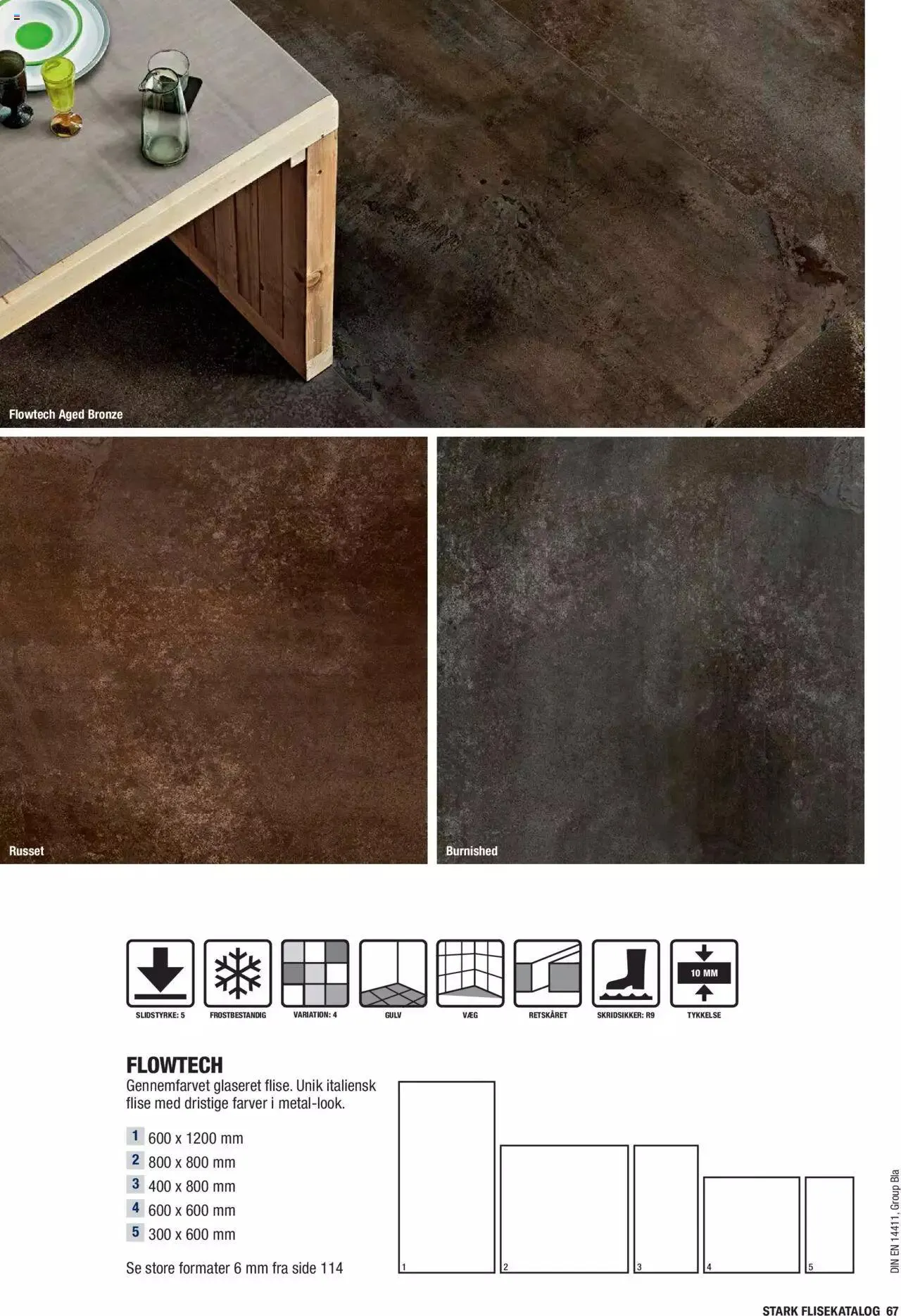 Stark - Fisekatalog Gyldig indtil 1. februar - 31. december 2023 - tilbudsavis side 67