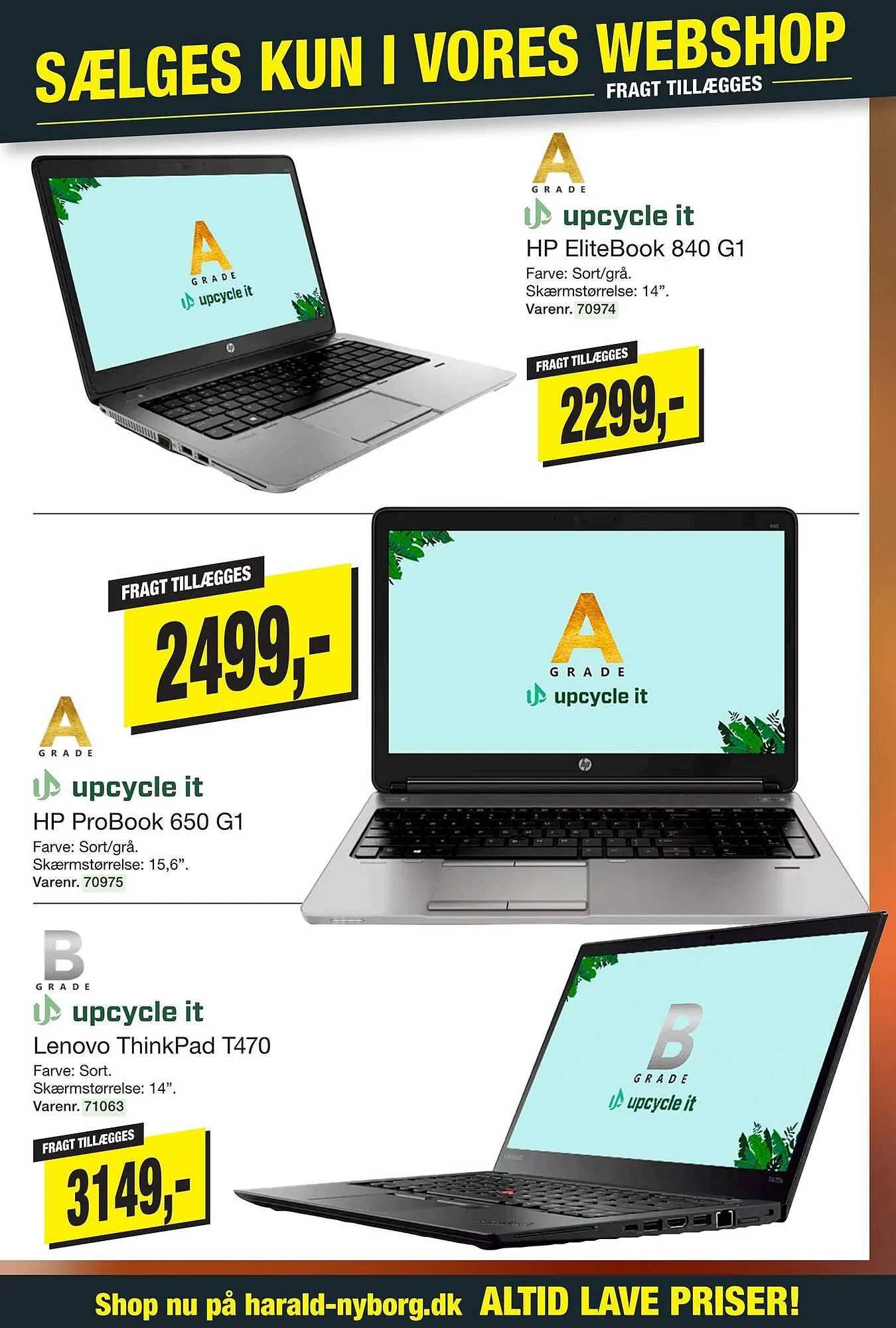 Harald Nyborg tilbudsavis Gyldig indtil 6. december - 13. december 2023 - tilbudsavis side 93