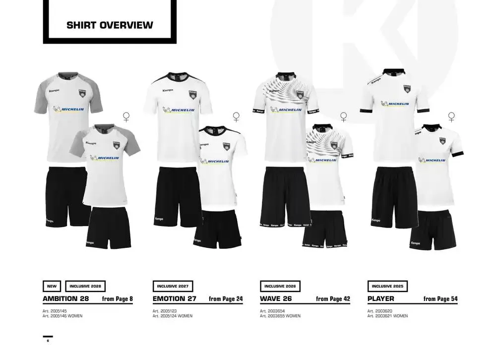 Kempa Gyldig indtil 5. februar - 31. december 2025 - tilbudsavis side 6