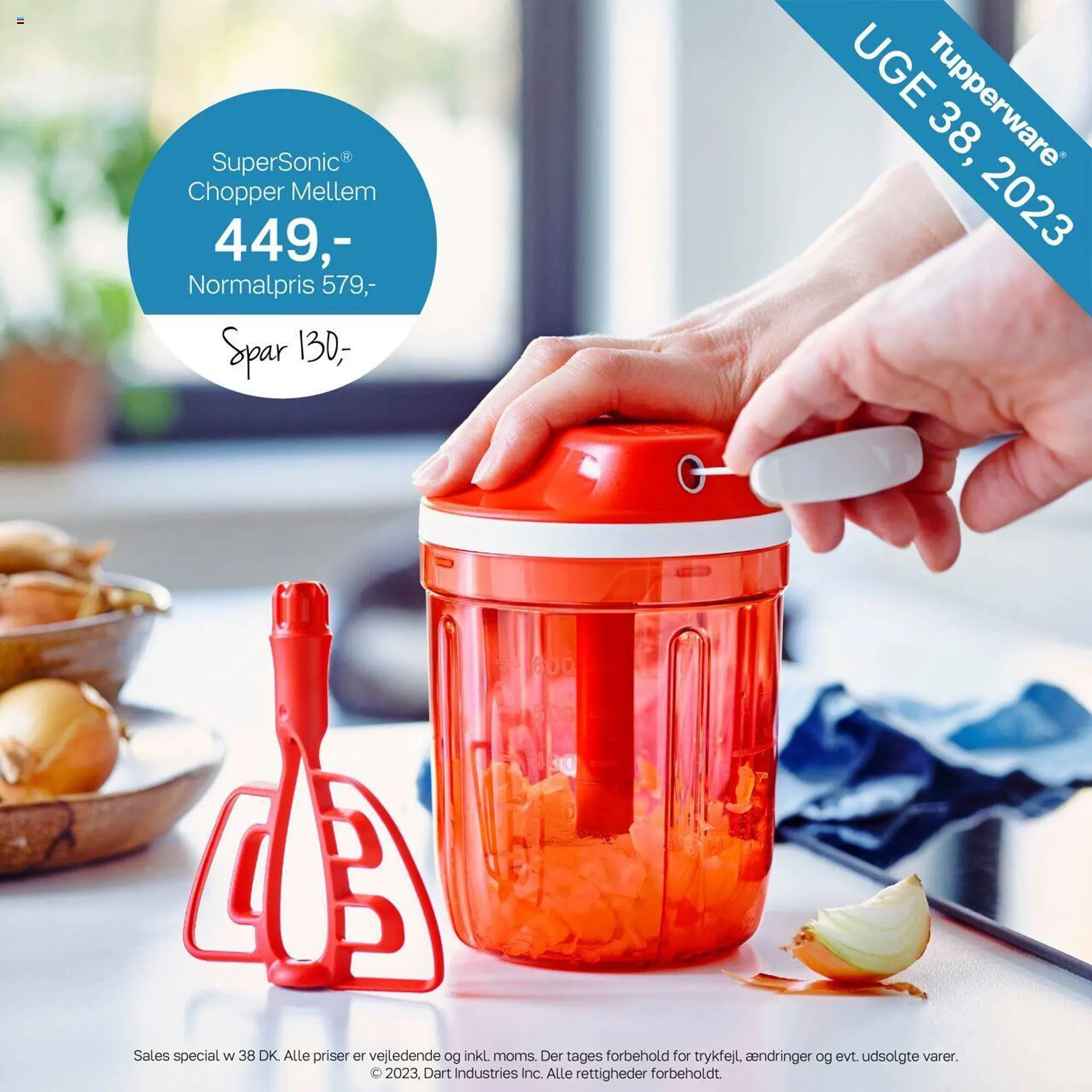 Tupperware tilbudsavis Gyldig indtil 18. september - 24. september 2023 - tilbudsavis side 2