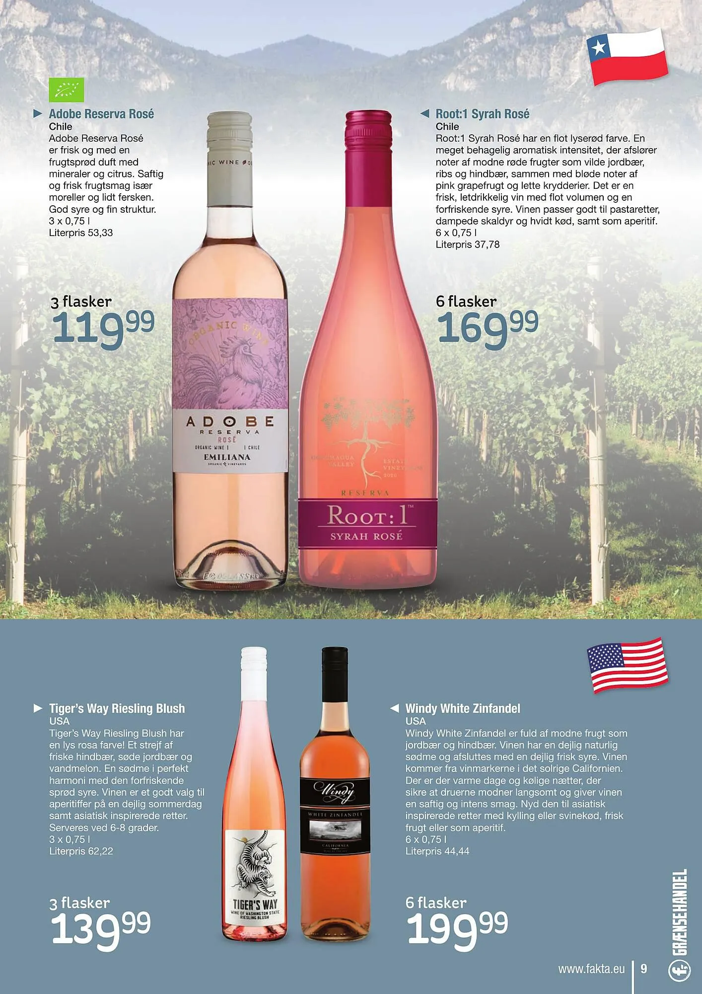 Fakta tilbudsavis Gyldig indtil 31. maj - 28. august 2023 - tilbudsavis side 9