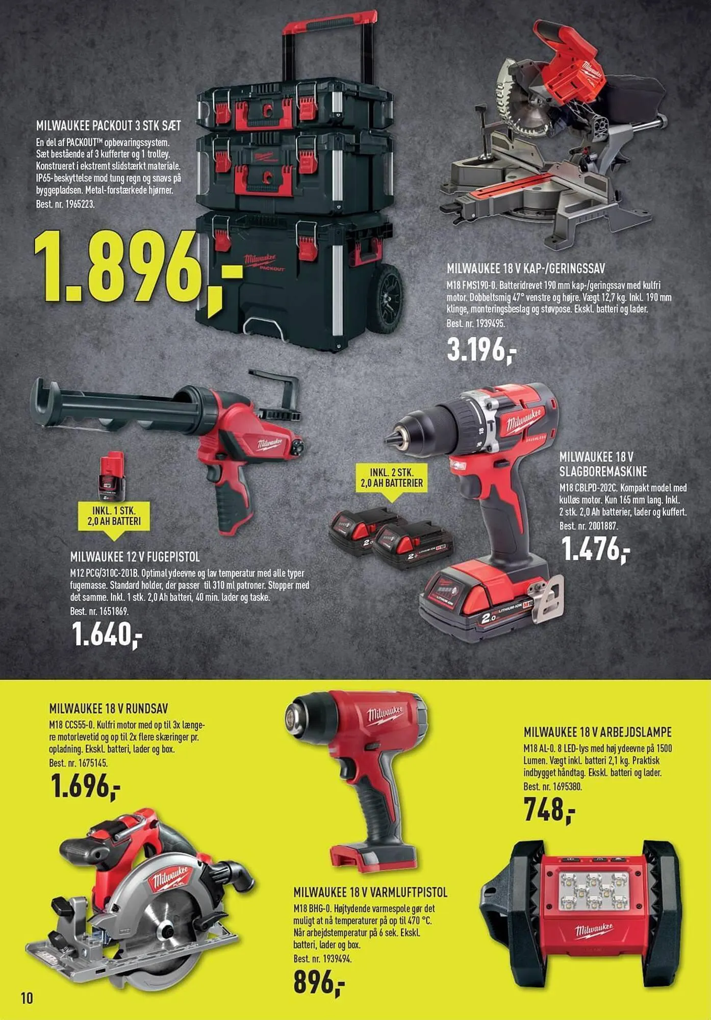 Johannes Fog tilbudsavis Gyldig indtil 1. november - 30. november 2023 - tilbudsavis side 10