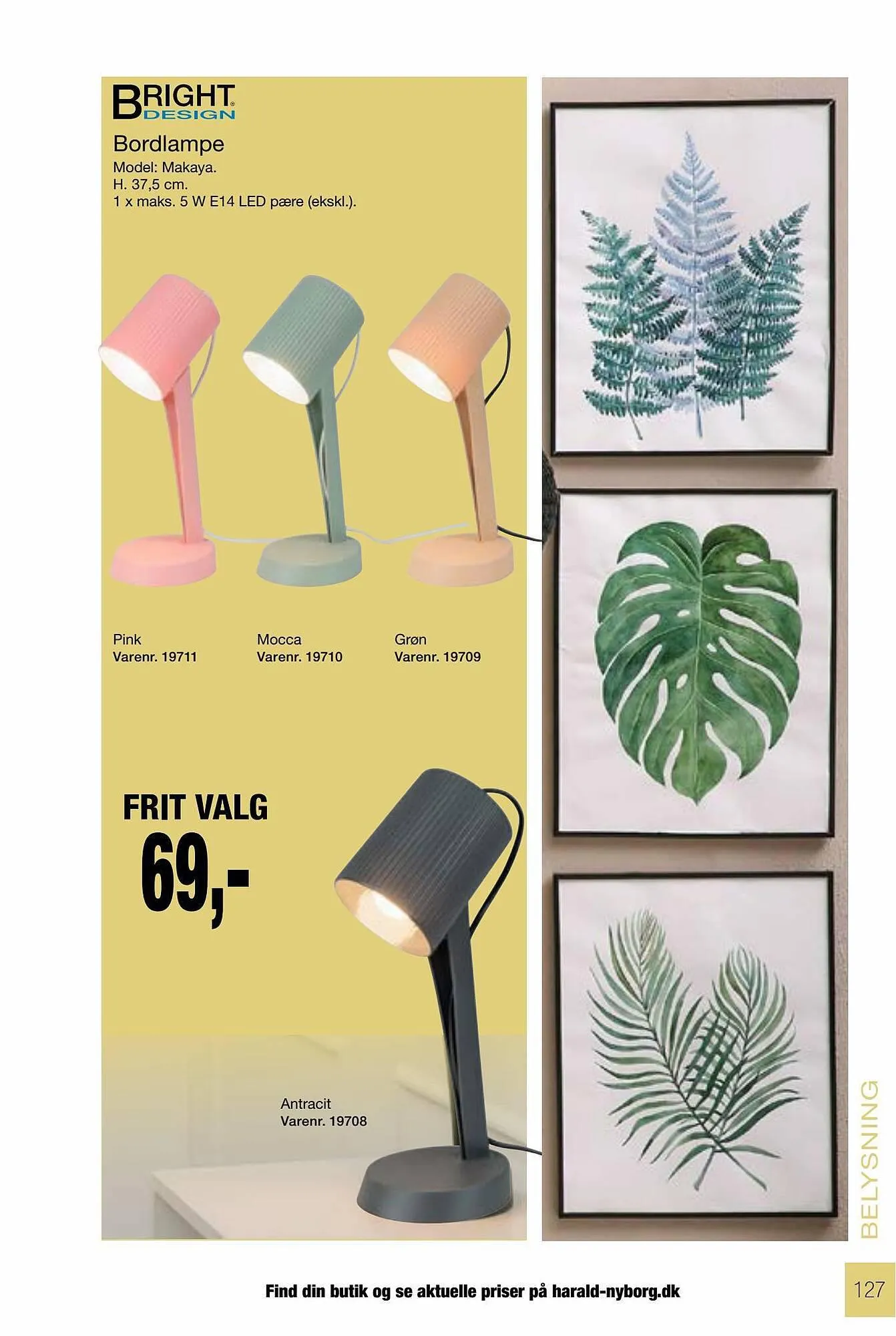 Harald Nyborg tilbudsavis Gyldig indtil 4. januar - 31. december 2023 - tilbudsavis side 127