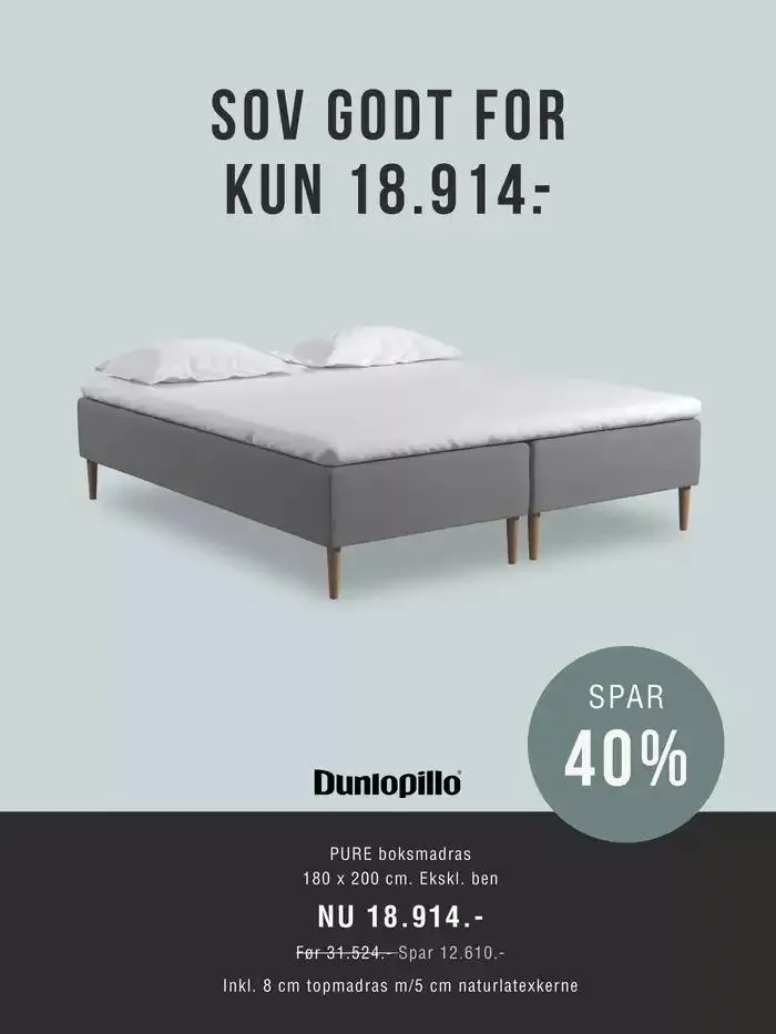 Fantastiske rabatter på udvalgte produkter Gyldig indtil 30. september - 14. oktober 2024 - tilbudsavis side 7