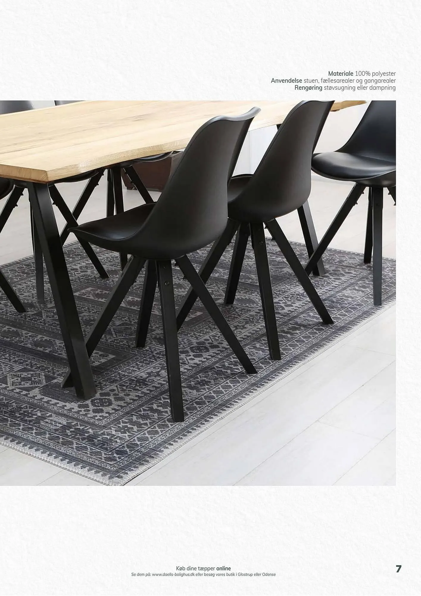 Daells Bolighus tilbudsavis Gyldig indtil 31. august - 6. september 2023 - tilbudsavis side 7