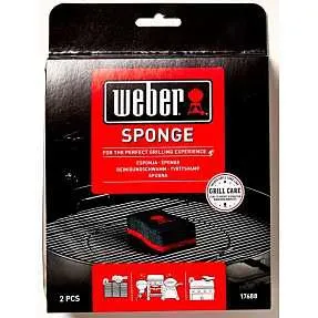 Weber rengøringssvamp