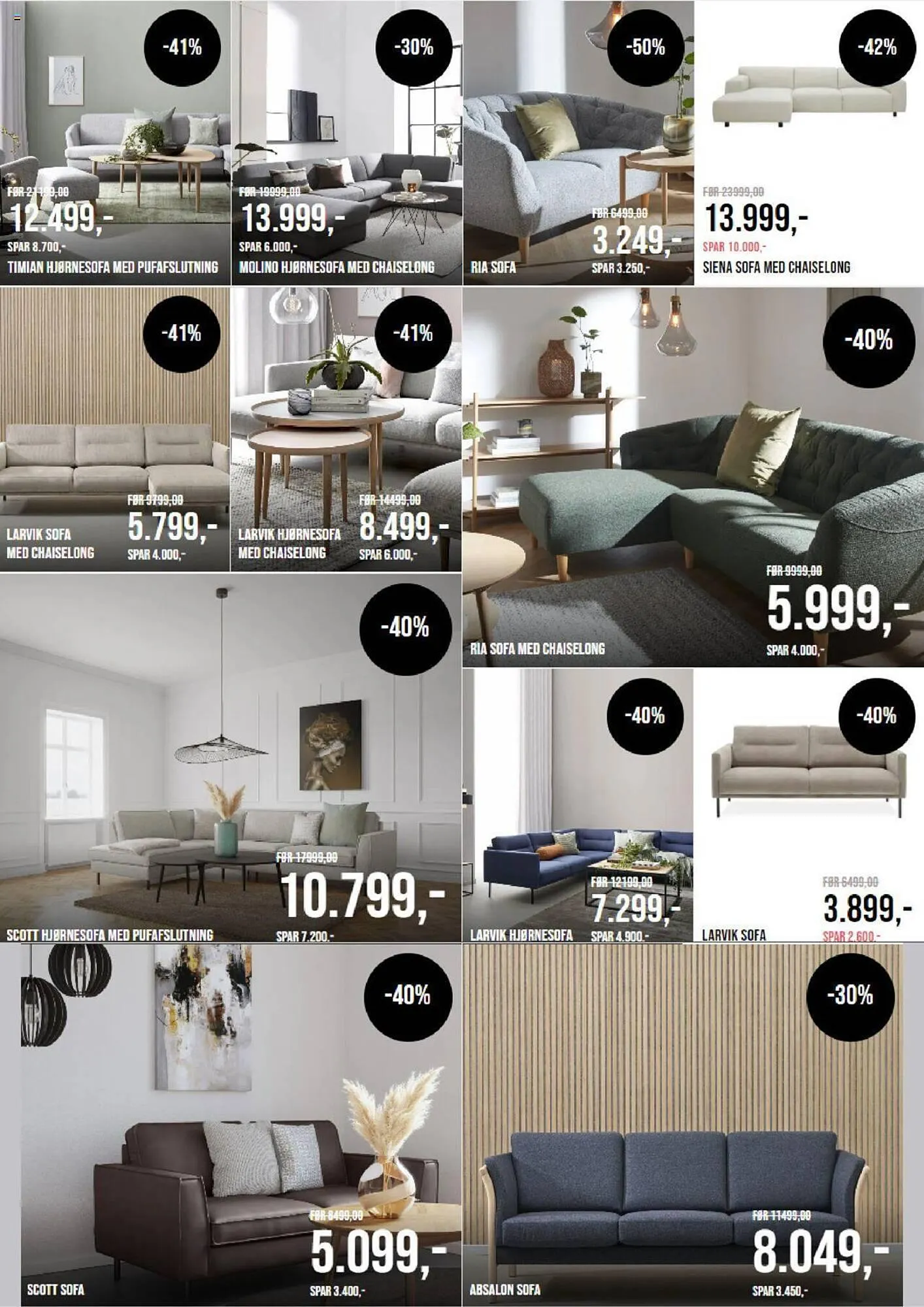 Ilva tilbudsavis Gyldig indtil 13. november - 26. november 2023 - tilbudsavis side 3