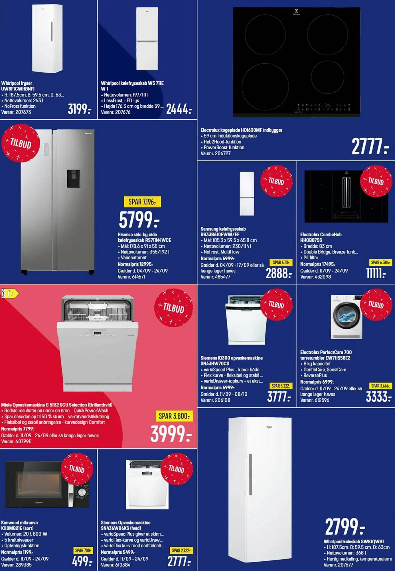 Elgiganten tilbudsavis Gyldig indtil 8. september - 17. september 2023 - tilbudsavis side 10