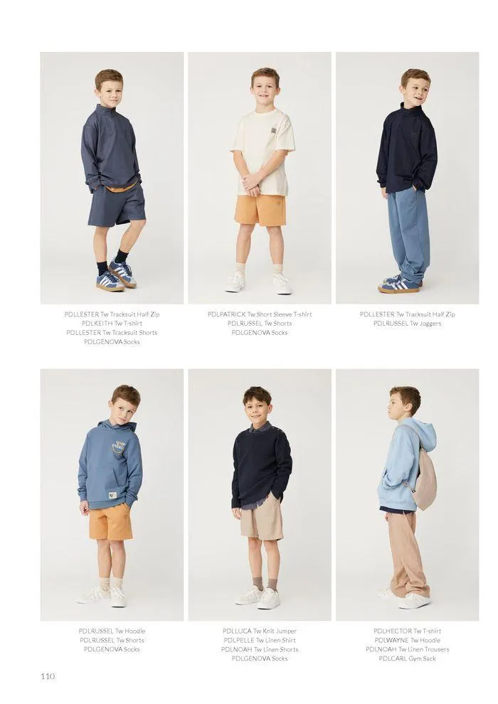 SPRING/SUMMER24 Gyldig indtil 1. marts - 31. august 2024 - tilbudsavis side 110