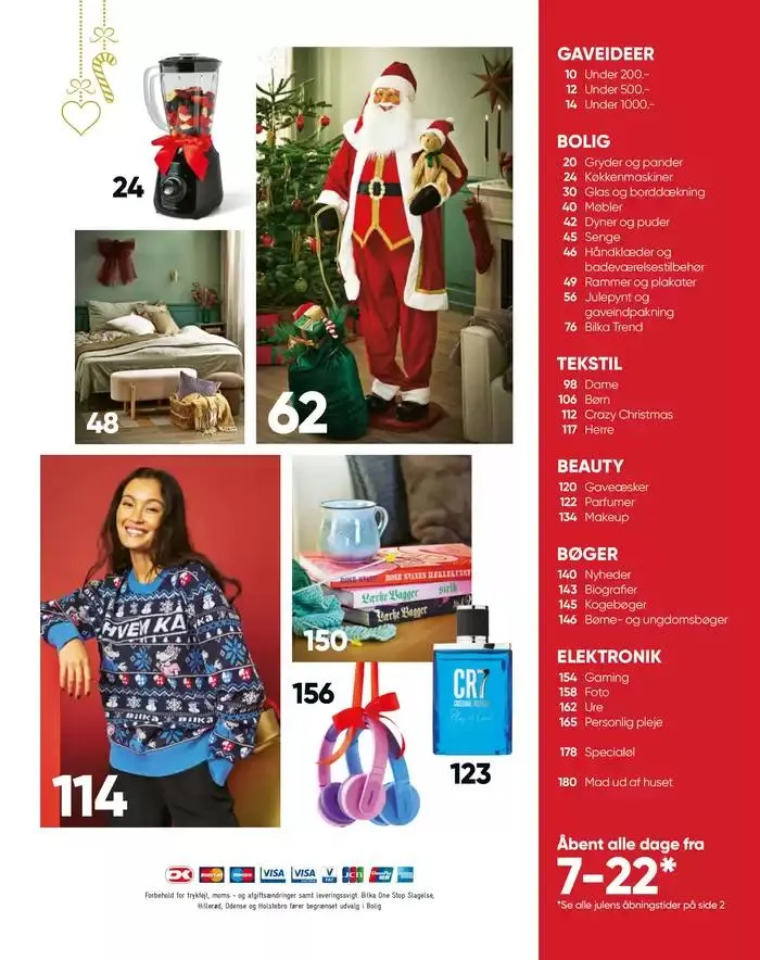 Aktuelle kup og tilbud Gyldig indtil 20. november - 4. december 2024 - tilbudsavis side 3