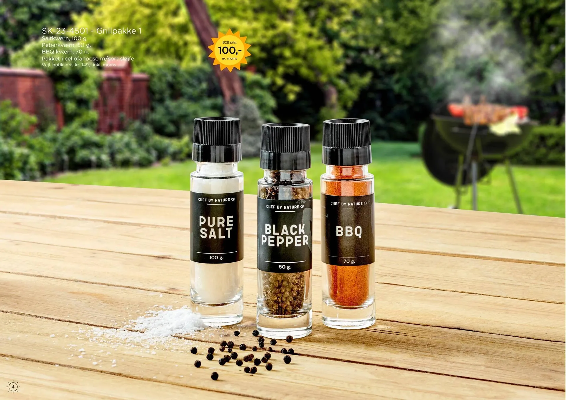 Sportigan tilbudsavis Gyldig indtil 23. maj - 31. august 2023 - tilbudsavis side 4