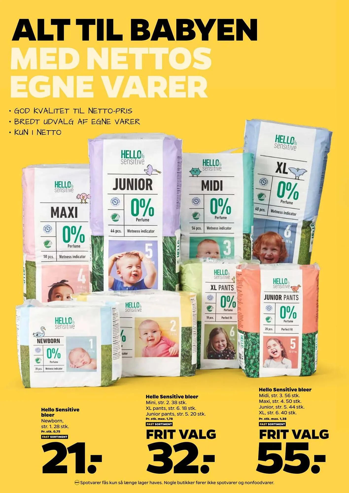 Netto tilbudsavis Gyldig indtil 19. januar - 26. januar 2024 - tilbudsavis side 20