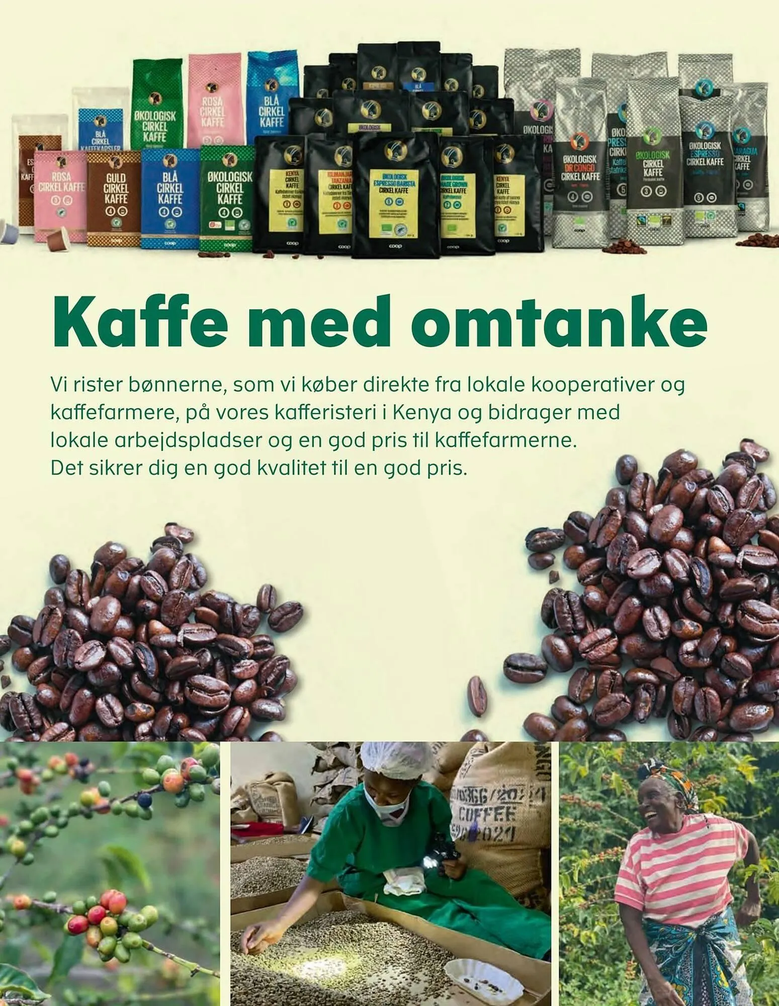 SuperBrugsen tilbudsavis Gyldig indtil 7. december - 14. december 2023 - tilbudsavis side 23