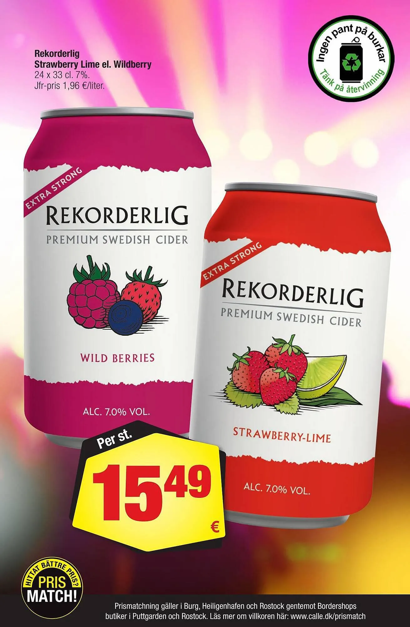 Calle tilbudsavis Gyldig indtil 23. august - 26. september 2023 - tilbudsavis side 4