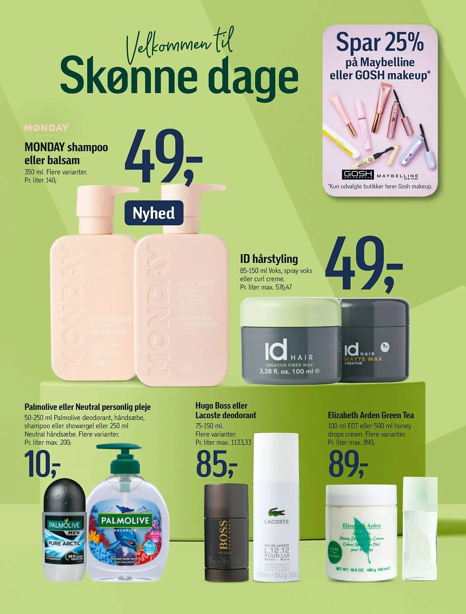 Føtex tilbudsavis Gyldig indtil 8. september - 14. september 2023 - tilbudsavis side 6