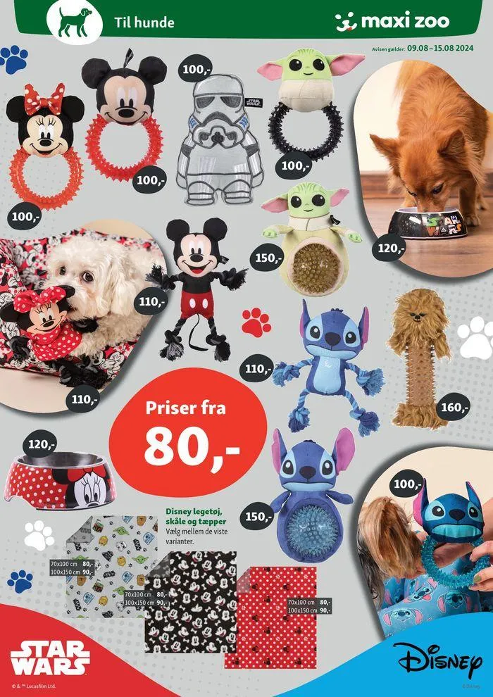 Ugeavis Gyldig indtil 9. august - 15. august 2024 - tilbudsavis side 9