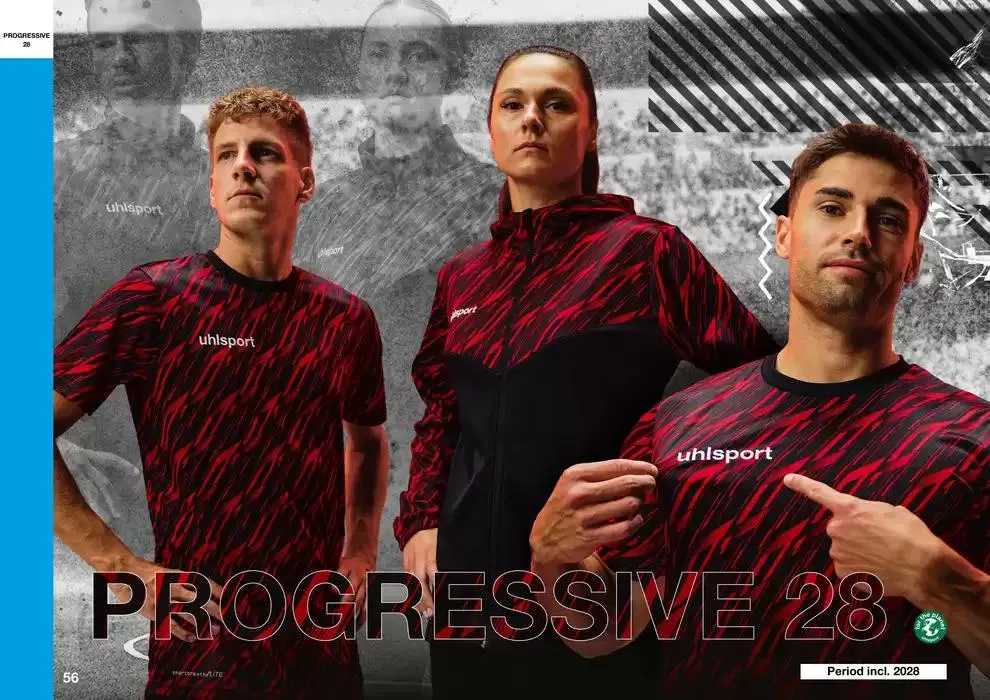 Uhlsport Gyldig indtil 5. februar - 31. december 2025 - tilbudsavis side 56