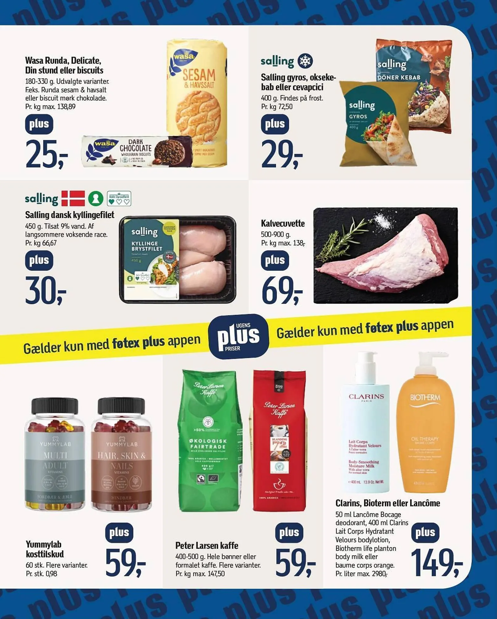 Føtex tilbudsavis Gyldig indtil 15. september - 21. september 2023 - tilbudsavis side 11