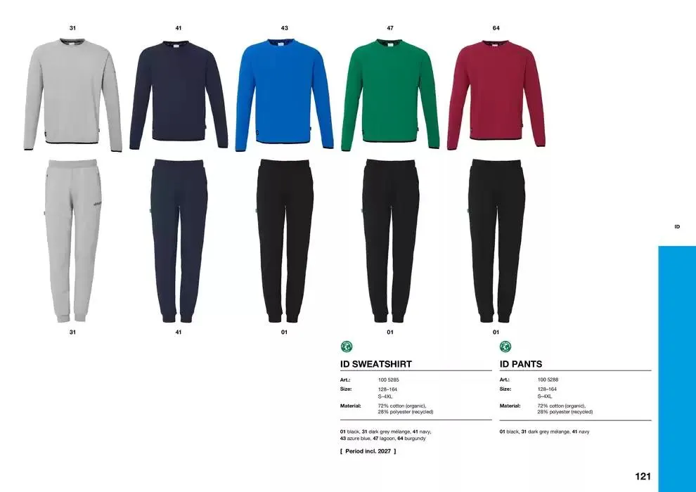 Uhlsport Gyldig indtil 5. februar - 31. december 2025 - tilbudsavis side 121