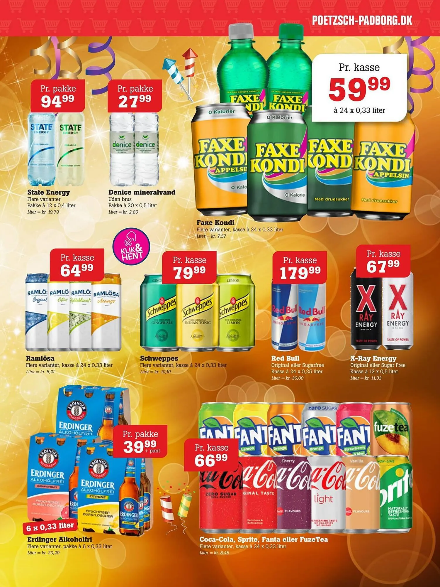 Poetzsch Padborg tilbudsavis Gyldig indtil 13. december - 10. januar 2024 - tilbudsavis side 19